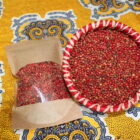 Baies roses de Madagascar panier et paquet IMG 0532 web
